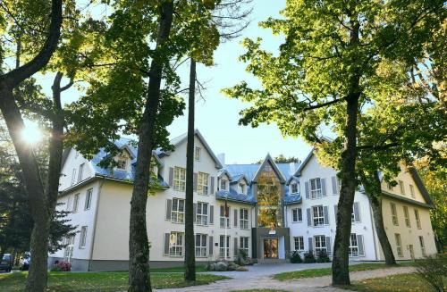 Sanatorija ,Tulpės"