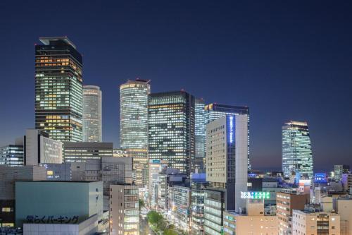 Sanco Inn Grande Nagoya -HOTEL & SPA-