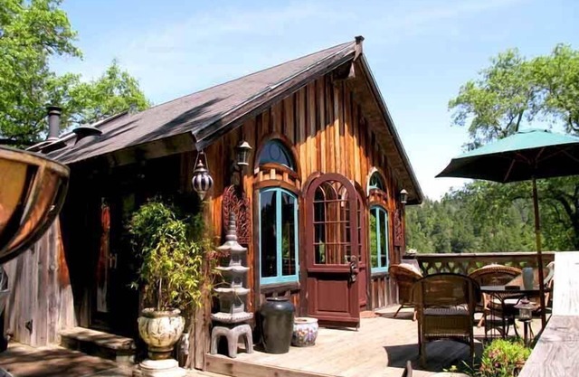 Mountainside ViLLA Confidentialité ~ Vues ~ Acssessibility