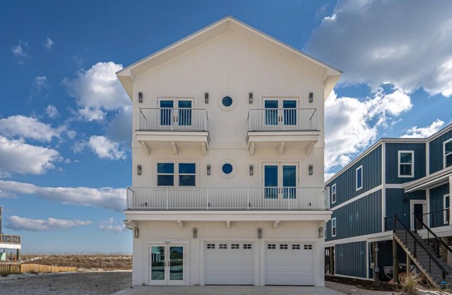 Sanctuary at Navarre Beach - 8 BR/8 BA Beach House