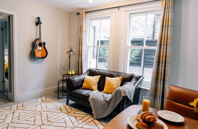 Appartement-Vue sur Parc-Salle de bain privée séparée-Premium