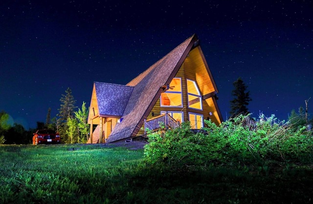 Sanctuaire sur la rive nord du lac Supérieur
