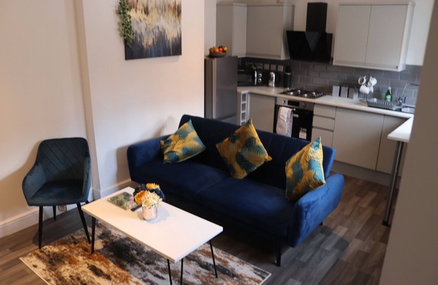 Appartement-Salle de bain privée séparée-Appartement-Vue sur Rue