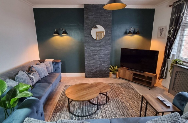Appartement-Douche-Vue sur Rue-Deluxe Apartment