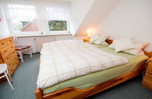 Argousier, appartement jusqu'à 3 pers. - Hansen, Susanne