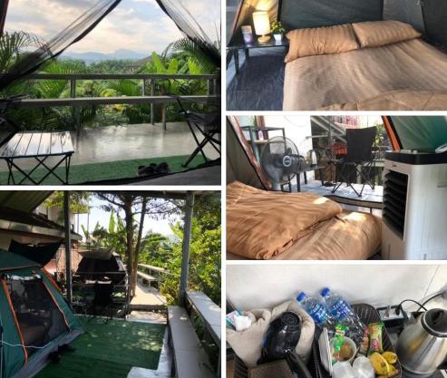 Sandee camping by Sandee place mountain view hotel