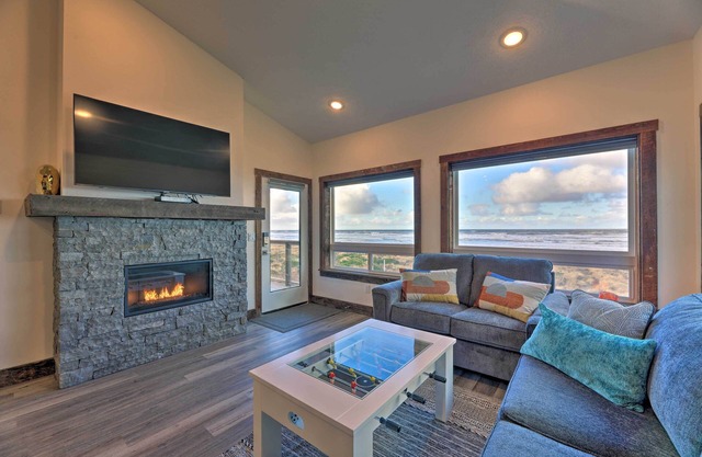 Sanderling Sea Cottages, Unit 7 w/ Beach Access!