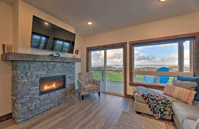 Sanderling Sea Cottages, Unit 6 w/ Beach Access!