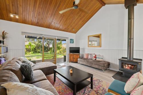 Sanders Beach House