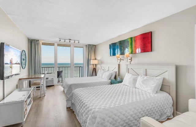 Sandestin Resorts, Bayside, Bay Front Studio