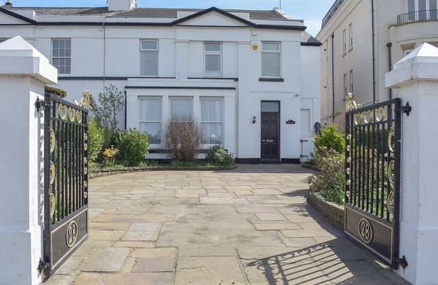 6 chambres hébergement à Southport