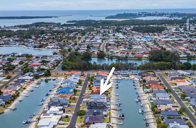 Sandgard- waterfront tranquility