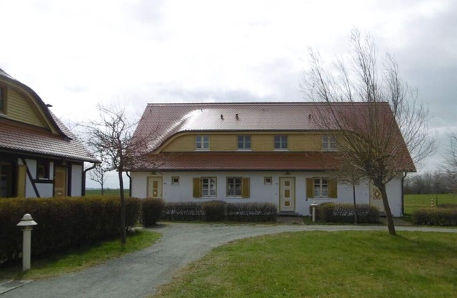 Bécasseau à Rügen - anciennement TUI Ferienhaus