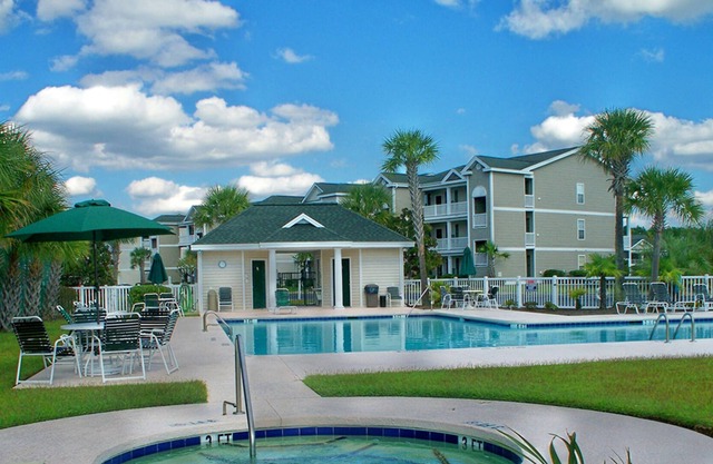 Sandpiper Pet Friendly Villa's by Sloane Realty Vacations