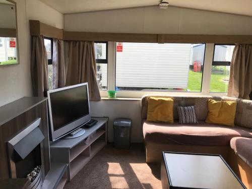 Sandra's Seawick Holiday Caravan