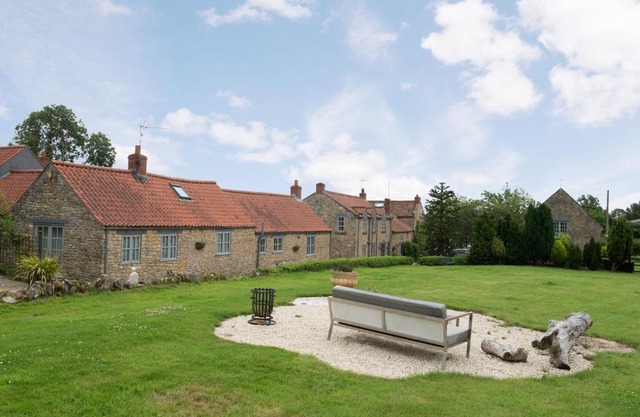 Sands Farm Cottages