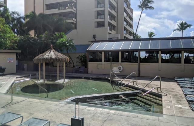 Sands of Kahana Resort Oceanfront Condo