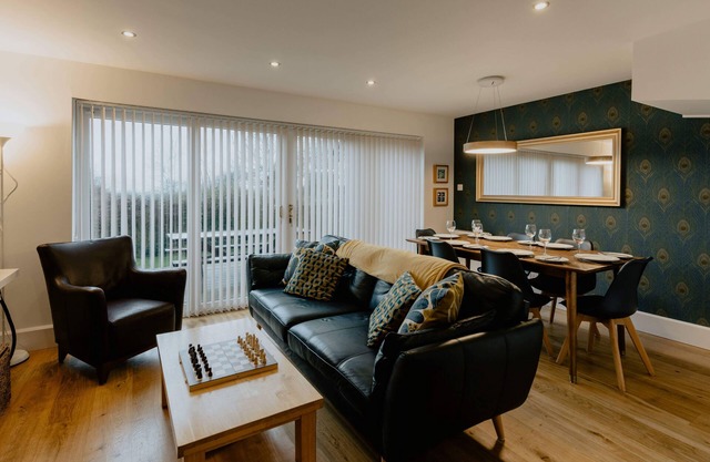 Modern Contemporary 3 Bedroom Holiday Home à Croyde