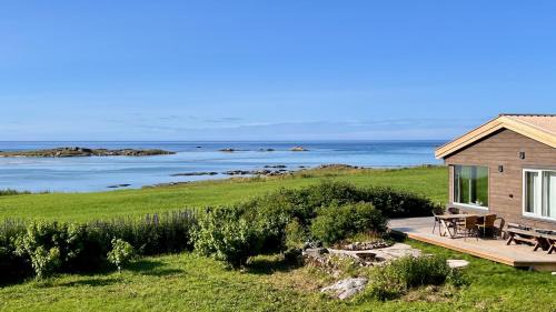 Sandsbu Cabin - Gimsøy Lofoten