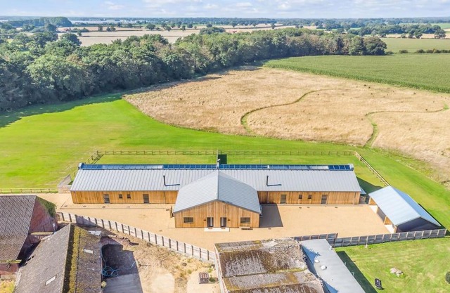 Sandy Barn *BRAND NEW* Barn Conversion
