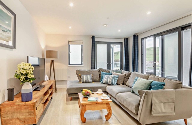 Sandy End - P10 - Deux Chambres Appartement, Couchages 4