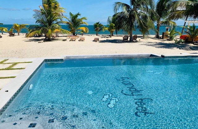 Sandy Feet Beach Resort