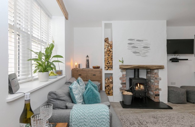 Sandy Feet Cottage | Downalong St Ives