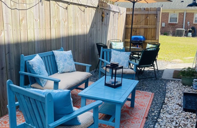 Sandy Feet Cottage(Dog Friendly)