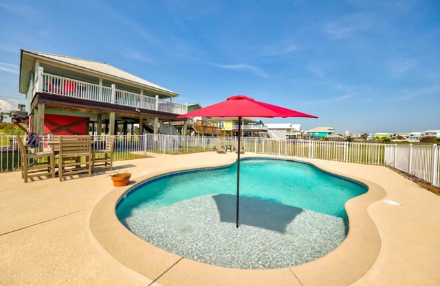 Sandy Feet Retreat by Vacation Homes Collection