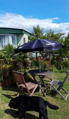 sandy wells caravans
