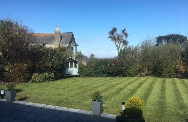 Sandylands, Retraite balnéaire en bord de mer avec vue sur la mer