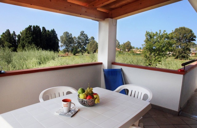 Sangeni, maison du vacances - Appartement n.4, au premier étage avec terrasse