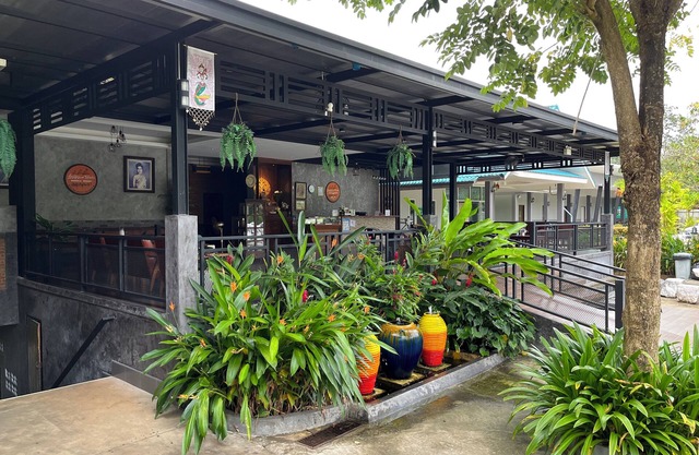 Sangkla Resort