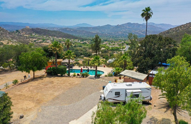 Sangria La wine country with pool and amazing views!