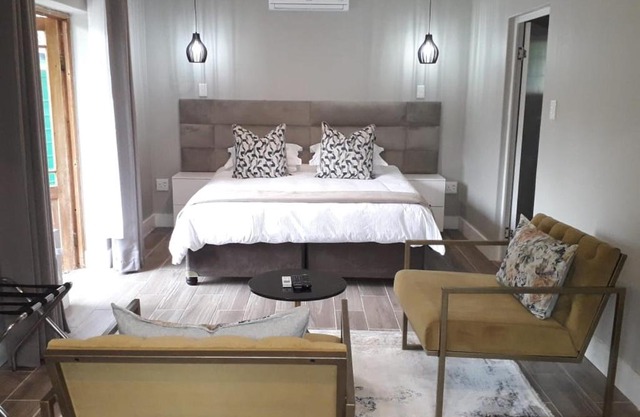 Sani Pass Manor Guest House