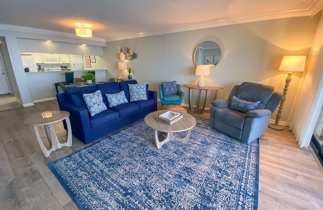 Condo en bord de mer à Sanibel Harbor Resort