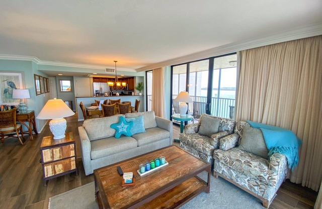 Magnifique condo en bord de mer!