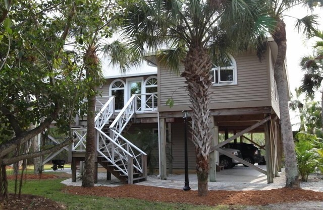 Maison de vacances privée de l'île de Sanibel