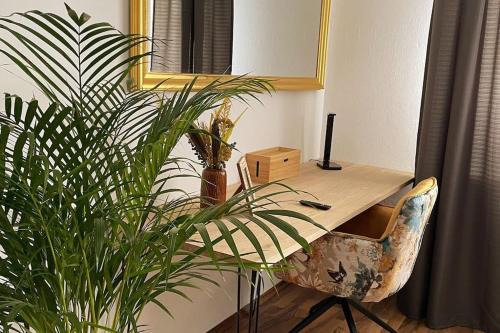 SANO - bei Joseph - modernes Ambiente - Home office - Highspeed Internet - Waschmaschine