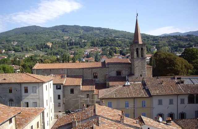 Appartement Sansepolcro - 6/10 personnes - Toscane