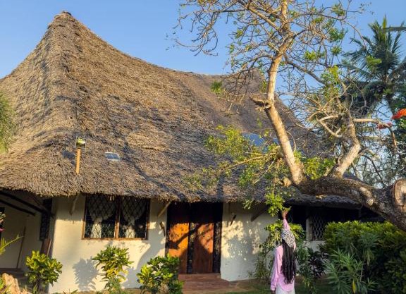 Sansuri Msambweni Beach House