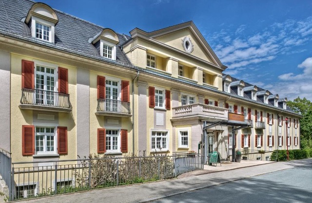 Santé Royale Hotel- & Gesundheitsresort Bad Brambach