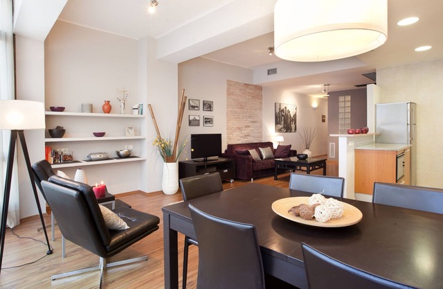 Sant Pau 4 · Superbe appartement de 3 chambres au centre de Barcelone