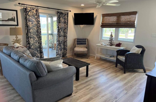 Santa Anna Cottage at Port St. Joe Beach