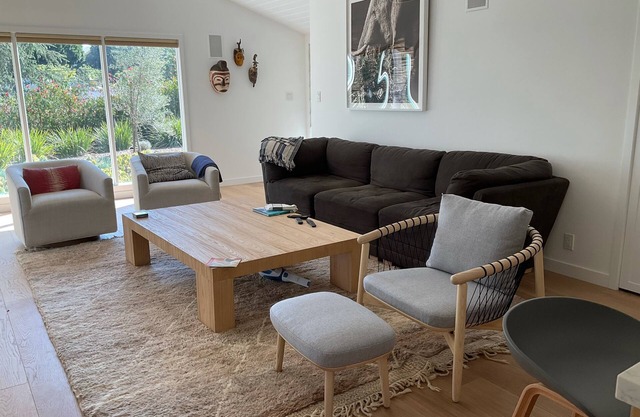 Santa Barbara Dreaming. Beautiful Modern House Close to Everything