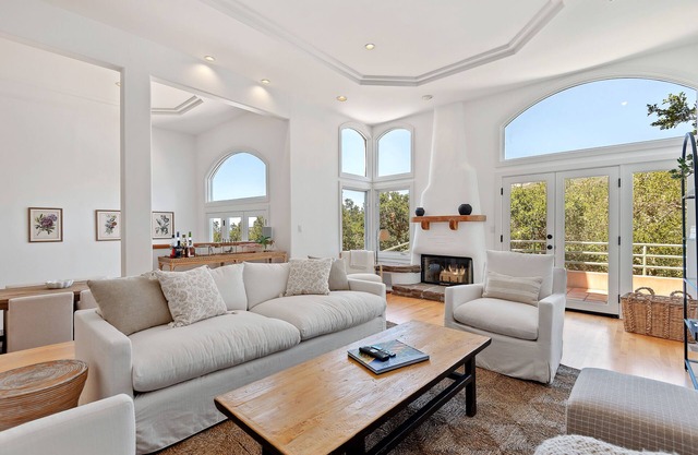 Terraced Suites with amazing ocean views