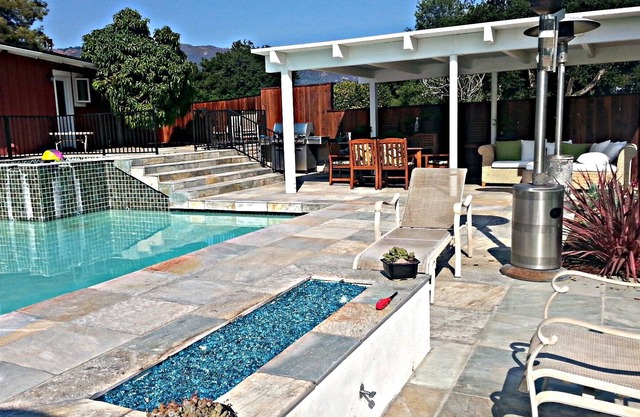 Santa Barbara Holiday Hill Ranch: maison exécutive pour 8 personnes