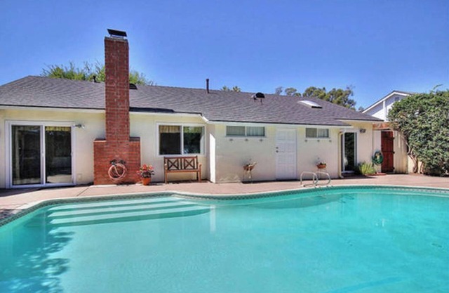 Santa Barbara 4BR 2BA, Piscine, Bain à remous, Plages, sommeil 10+, UCSB,