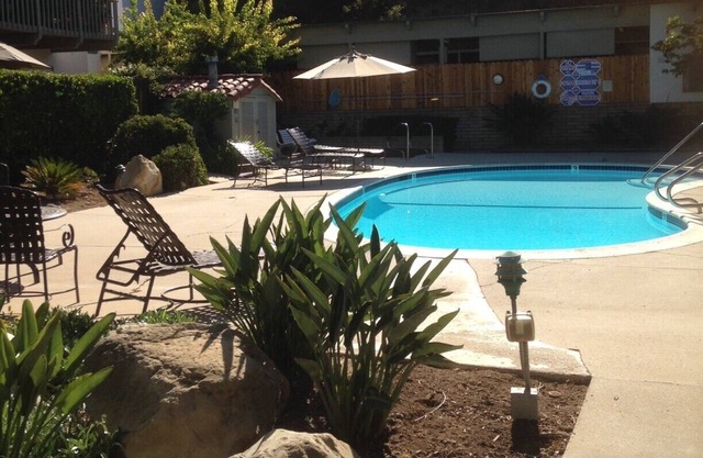 Condo de luxe dans l'est de Santa Barbara