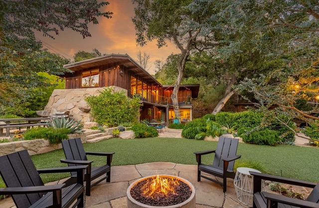 Santa Barbara Fiesta - Maison spacieuse et privée près de Mission avec jardin magique